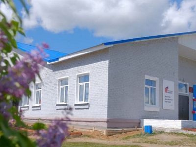 Саитовская сельская библиотека