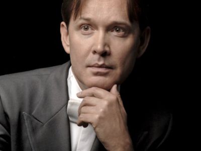 Олег Погудин с программой «Романс»