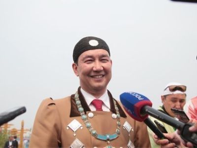 Айсен Николаев: Ысыах объединяет народы Якутии