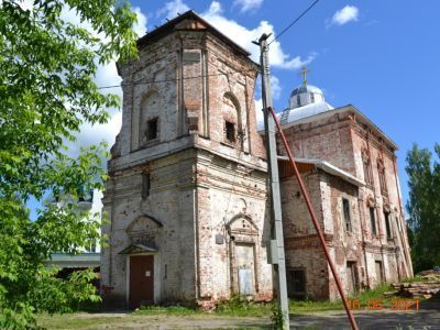 Церковь Иоанна Богослова