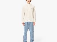 Мужской свитер Lacoste на молнии из органического хлопка