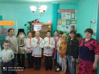 Библиотека-филиал № 2 с. Шадрино