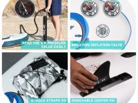 Надувная доска для SUP-бординга FUNWATER SMILLING FACE 11