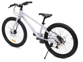 Подростковый велосипед Pifagor Q.E.D. 24, год 2025, цвет Фиолетовый