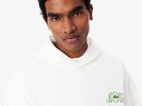 Мужская хлопковая толстовка Lacoste