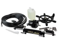 Гидравлическая система рулевого управления до 300 л.с. с штурвалом