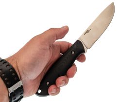 Нож N.C.Custom Pride сталь AUS-10, рукоять Black G10