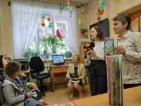 Библиотека № 2 им. А. В. Кольцова