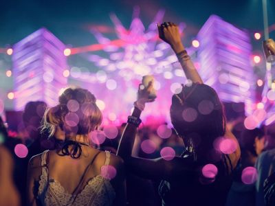 Новогодний Штраус-бал: Happy New Year