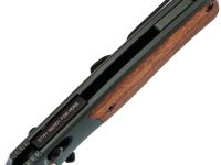 Складной нож SRM Medal 259L-AG, сталь 14C28N, рукоять из розового дерева
