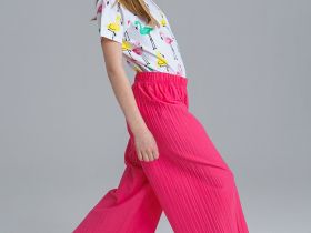 Футболка для девочки