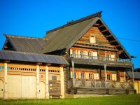 Музей-заповедник деревянного зодчества и народного искусства им. И. Д. Самойлова