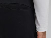 Трикотажные брюки прямого кроя