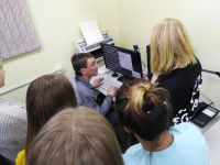 Приморская краевая библиотека для слепых