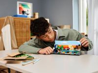 Minecraft 21589 Конструктор Миниатюрные биомы