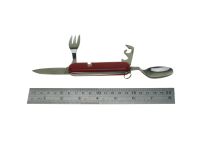 Мультитул North Man, KT-511, сталь 440, рукоять ABS-Пластик