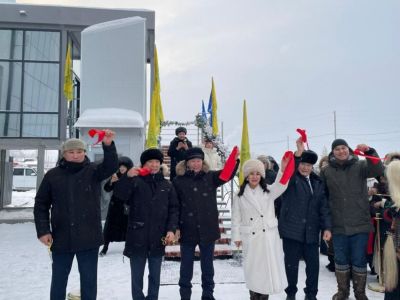 В селе Крестях Сунтарского улуса Якутии открыли новый центр культуры