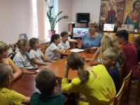 Ряжская городская библиотека № 2 им. В. Силкина