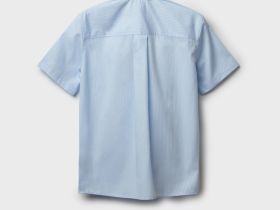 Рубашка текстильная для мальчиков (comfort fit)