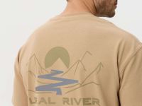 Футболка мужская Remington Casual Beige