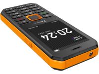 Мобильный телефон Xenium X300 Black/Orange