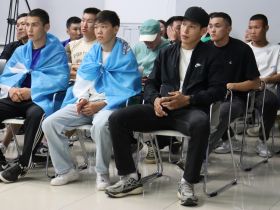 Участники Игр Дыгына узнали имена соперников и порядок выступлений