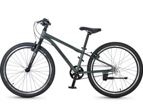 Подростковый велосипед Maxiscoo Stellar Pro 24, год 2026, цвет Розовый