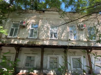 Дом жилой купца А.Н. Пишкова