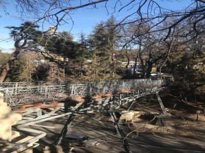 Пешеходный мост