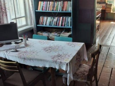 Судницынская сельская библиотека – филиал № 18