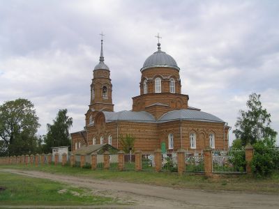Церковь св. Афанасия