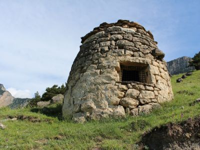 Склеп-мавзолей № 10