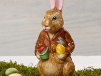 Villeroy & Boch Декоративная фигурка 14,5 см кролик дедушка Ганс Bunny Tales Villeroy & Boch