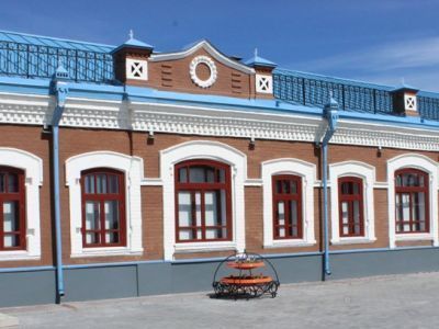 Музей «Торговые ряды»