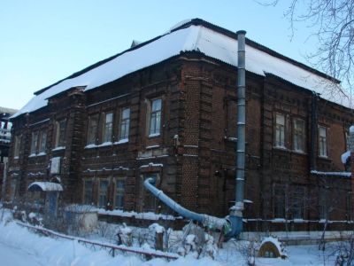 Жилой дом № 28