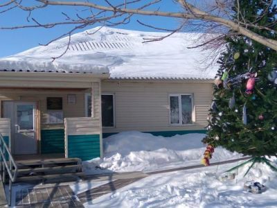 Дом культуры поселка Джонка