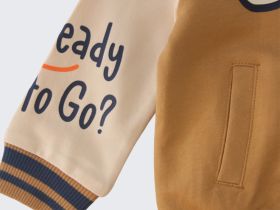 Комплект (толстовка+брюки) для маленького мальчика