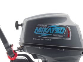 4х-тактный лодочный мотор MIKATSU MF9.9FHL (2024)