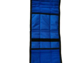 Сумка для 6 ножей KTB, синяя