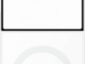 Чехол Samsung Clear Magnet Case Galaxy Z Flip8 прозрачный