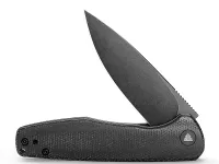 Складной нож Trivisa Hummingbird-BM, сталь 14C28N, рукоять микарта