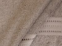 Полотенце махровое Базена/Basena, дымчатое