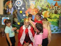 Центр русской традиционной культуры «Святозар» п. Лесное