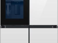 Холодильник Samsung BeSpoke многодверный RF9000, 551 л белый