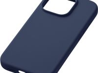 Клип-кейс uBear Touch Mag для Apple iPhone 16 Pro Тёмно-синий