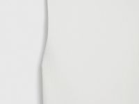 Майка в рубчик, Белый