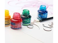 Тушь Winsor&Newton "Calligraphy Inks" 30 мл Желтый