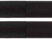 Грипсы Clark's CL0201 с замком (черный / синий)