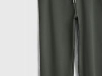 Базовые джоггеры из трикотажа, Зеленый