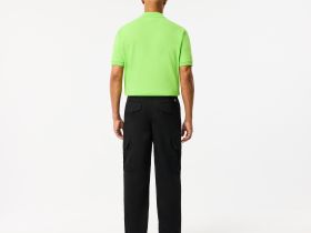 Мужские брюки Lacoste из органического хлопка